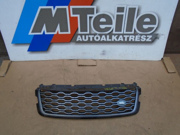 [GY�RI HASZN�LT] LAND ROVER - VELAR - H�t�maszk , grill , h�t�r�cs